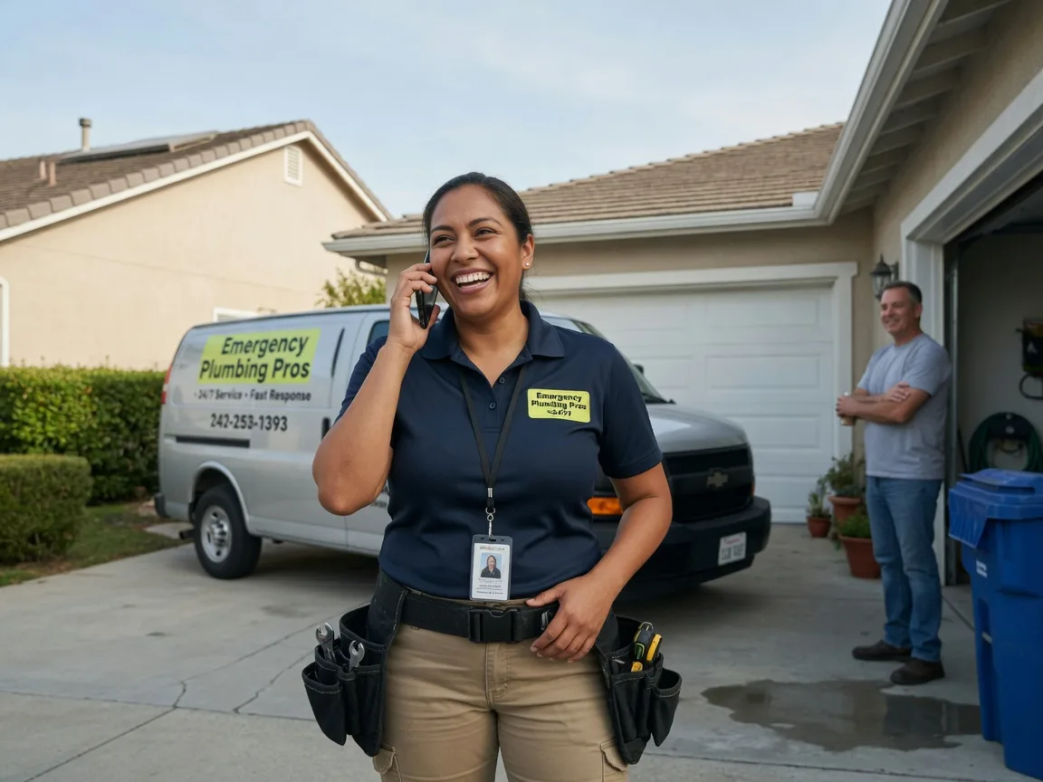 Emergency Plumber Clinton, OH FAQs